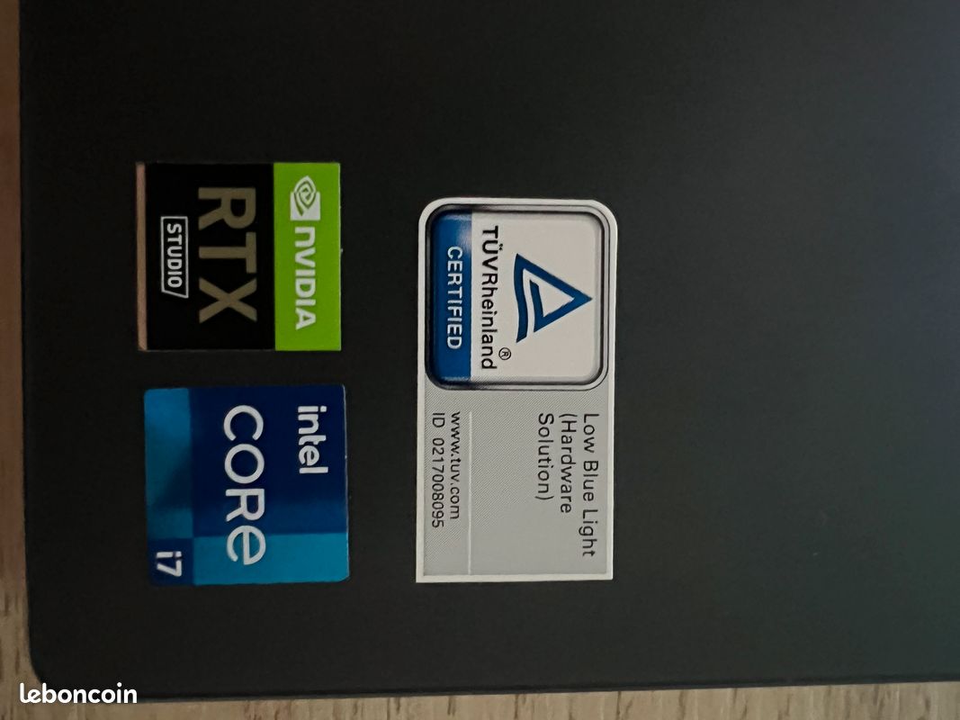 PC Portable Dell Inspiron 16 Plus (i7 / RTX 3060 / 1 To) (image 6)