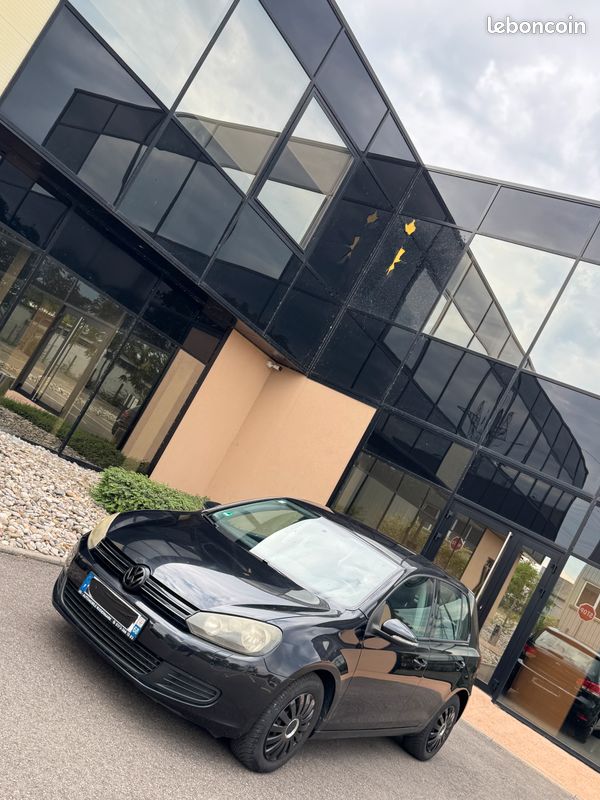 GOLF 6 Essence 1.4L (image 15)