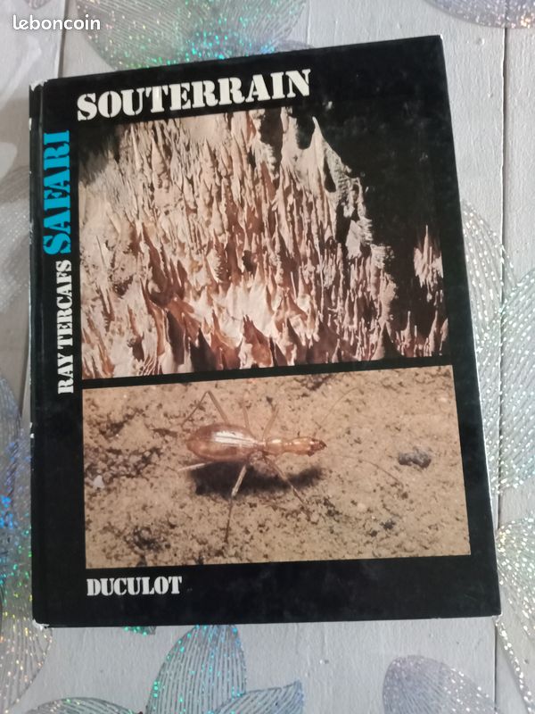 Safari Souterain de Ray Tercafs (image 1)