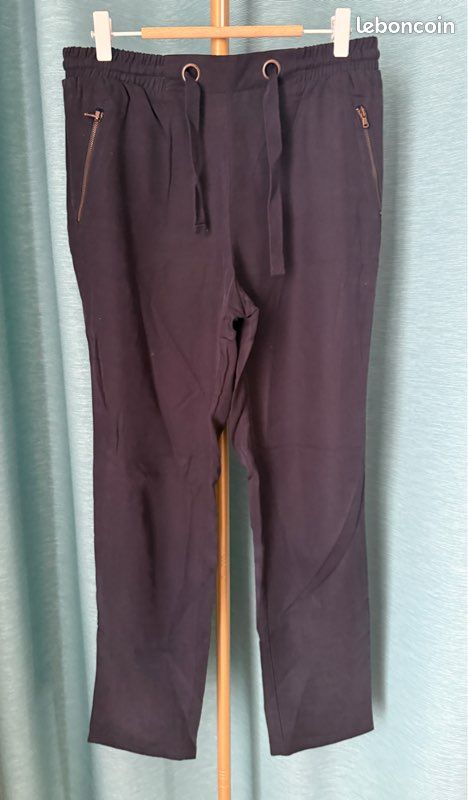 Pantalon Droit Camaieu Pantalon Femme Pantalon Droit Femme à
