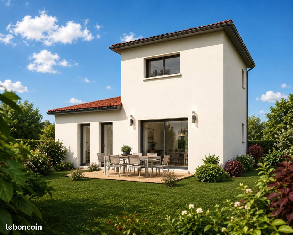Maison 3 pièces 70 m² · à Grézieu-la-Varenne · 70 m² · 270 000 €