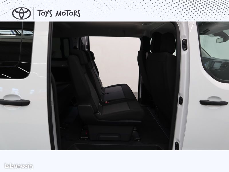 Toyota Proace Verso BEV 75KWH LONG DYNAMIC CONNECT (image 20)