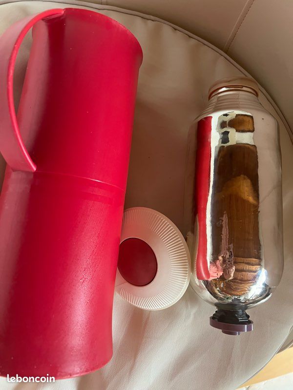 Thermos Tupperware 1L (image 5)