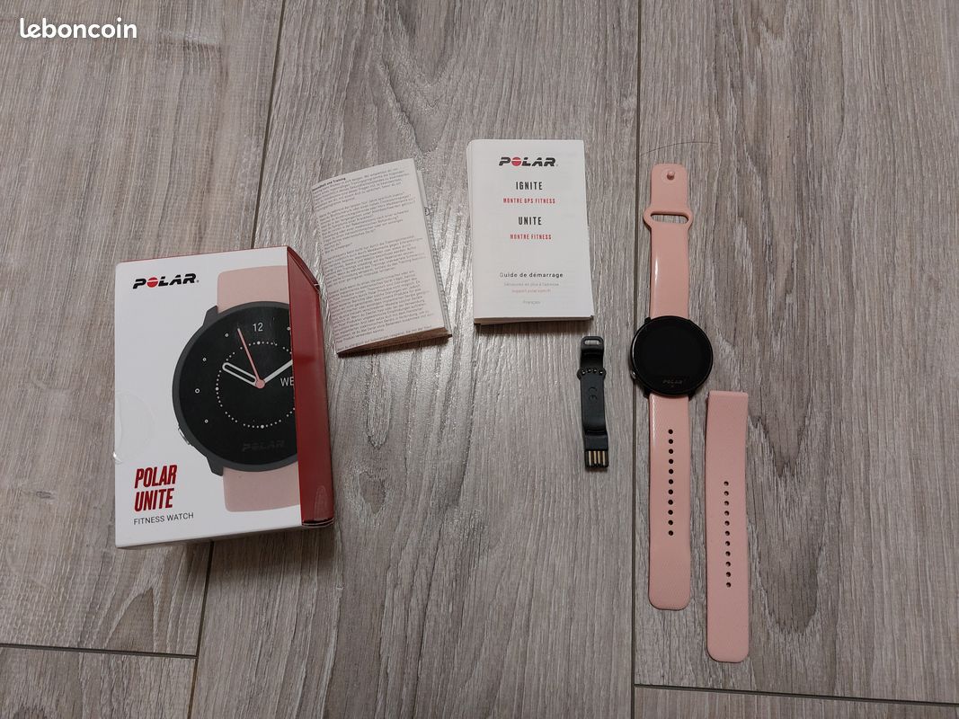 Montre Polar Unite Polar Sommeil Montre Connecté Polar Unite Suivi