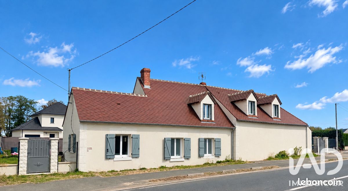 Maison 5 pièces 145 m² · à Darvoy · 145 m² · 259 000 €