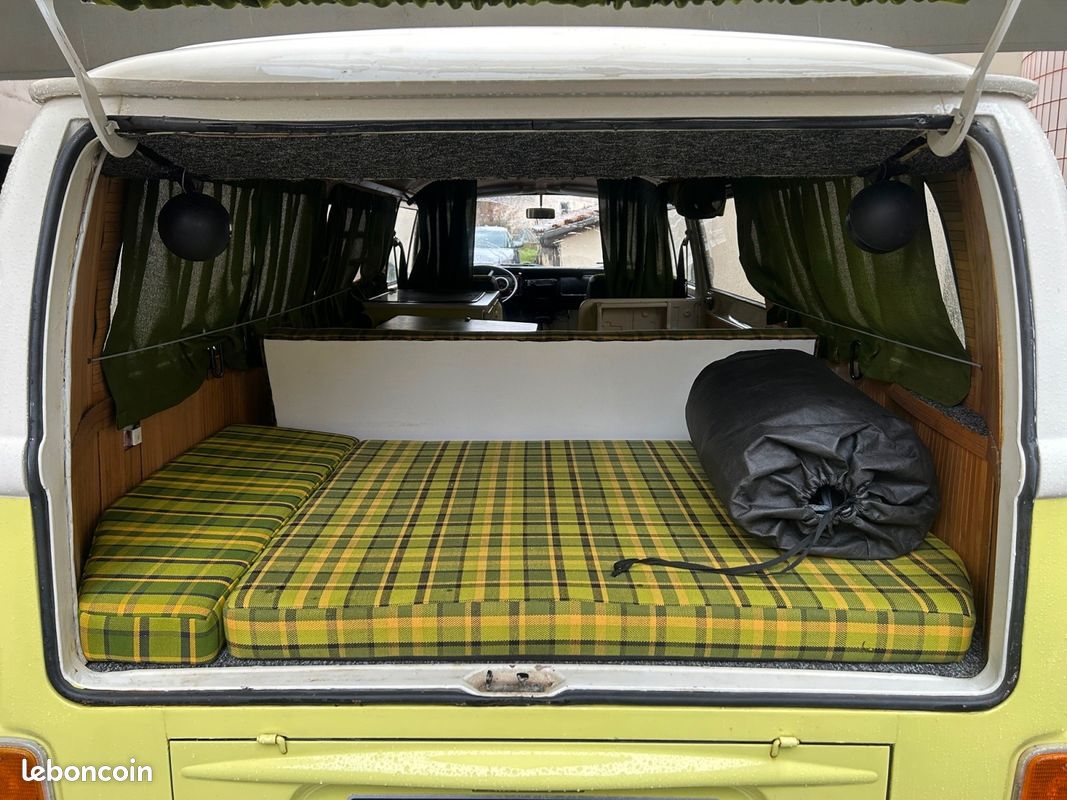 Volkswagen combi t2 (image 17)