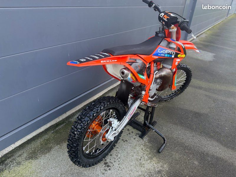 85 sx 2020 GRANDE ROUE - Motos