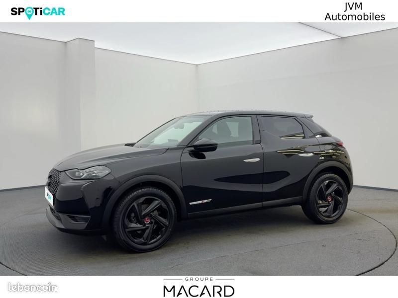 Ds DS 3 BlueHDi 130ch Performance Line Automatique (image 2)