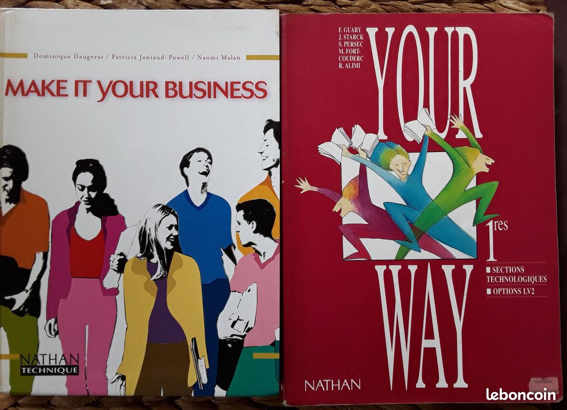 Livres apprendre d'anglais (image 6)