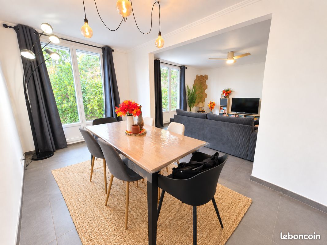 Appartement 5 pièces 96 m² · à La Seyne-sur-Mer · 96 m² · 299 600 €