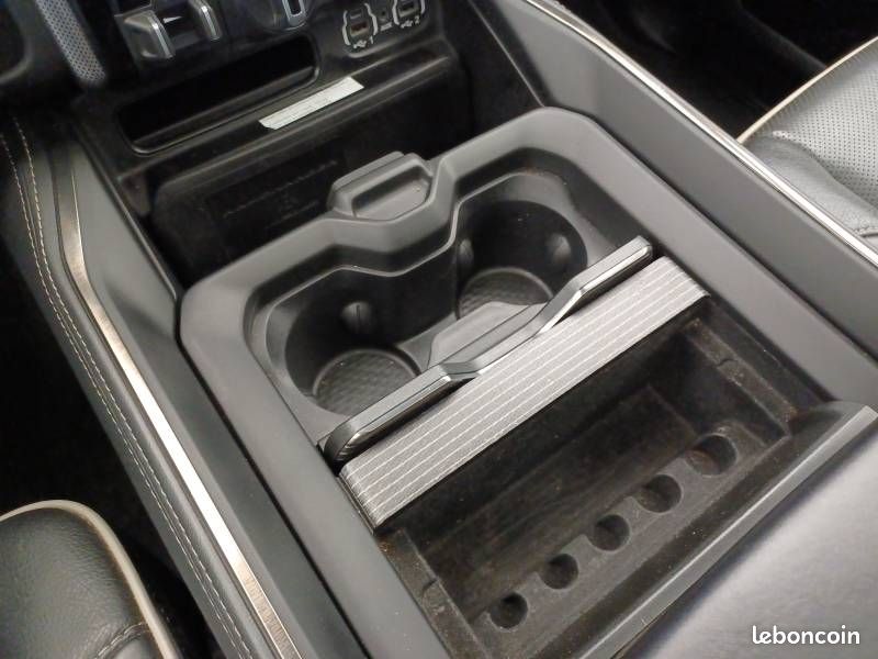 Dodge Ram CREW LIMITED BOX V8 5.7L 395HP - 400CH (image 16)