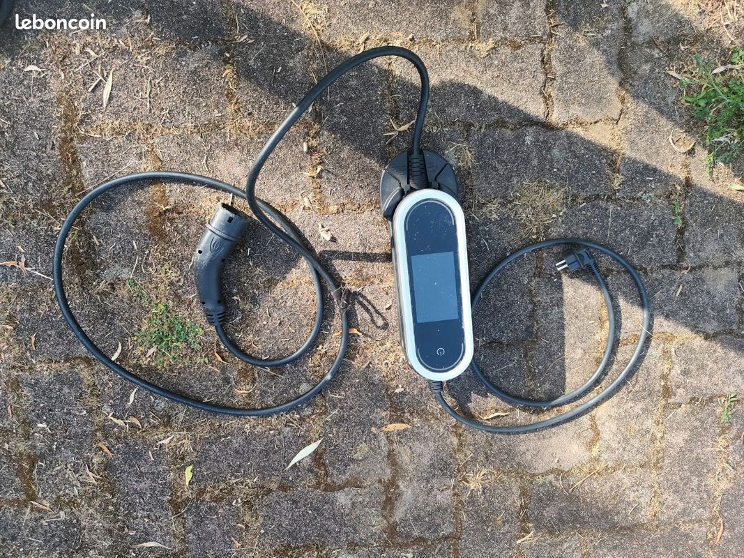 Chargeur voiture électrique (image 1)