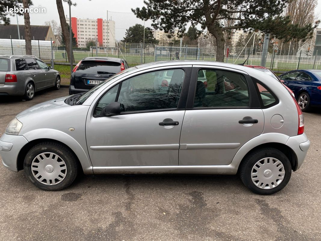 Voiture citoyens C3 - Voitures