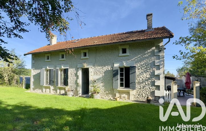Maison 5 pièces 145 m²
