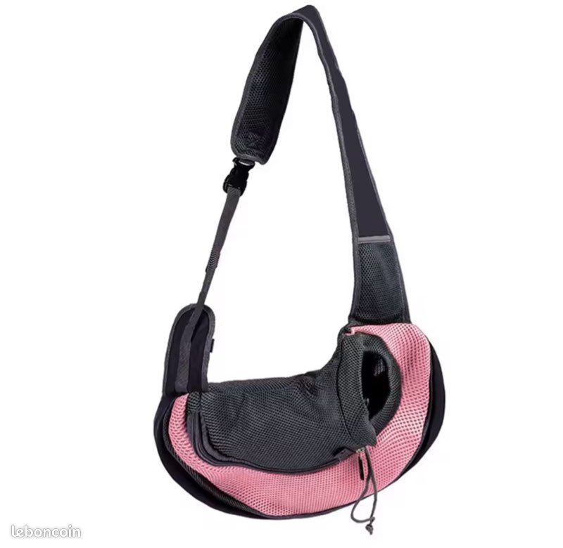 Sac de Transport Luxe pour Petit Chien Confort et Style Garantis