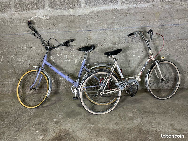 2 Clés De Vélo Anciennes - Marque LE PLUS VITE / AFA - Pièces De Cycle Vintage