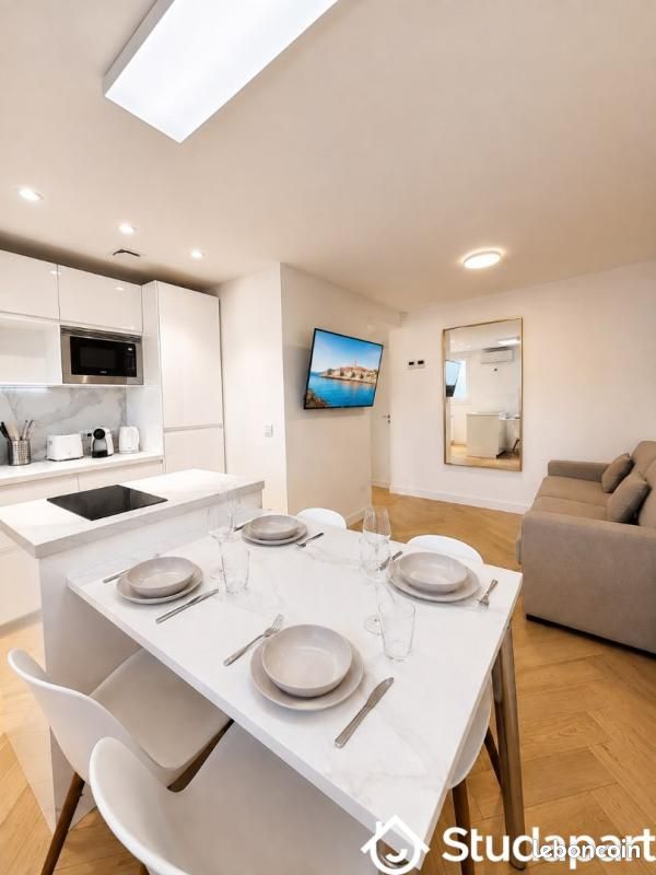 Appartement 2 pièces 38 m² · à Antibes · 38 m² · 1 100 €/mois