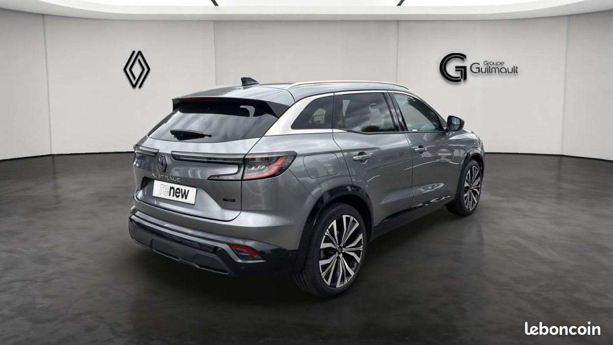 Renault Austral E-Tech hybrid 200 Iconic (image 6)
