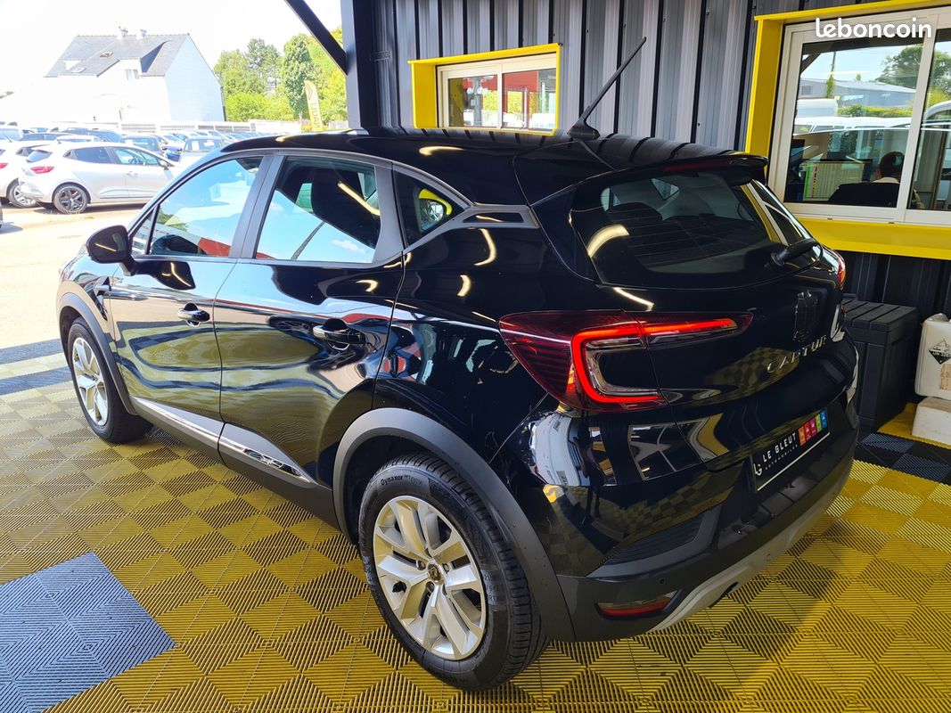 Renault CAPTUR II 1.0 TCE 100CH BUSINESS - 20 (image 3)