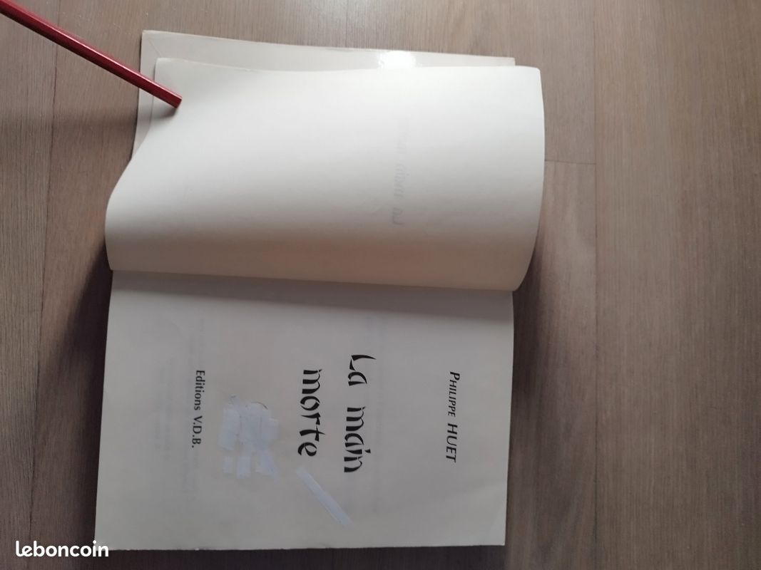 Roman La main morte (image 2)
