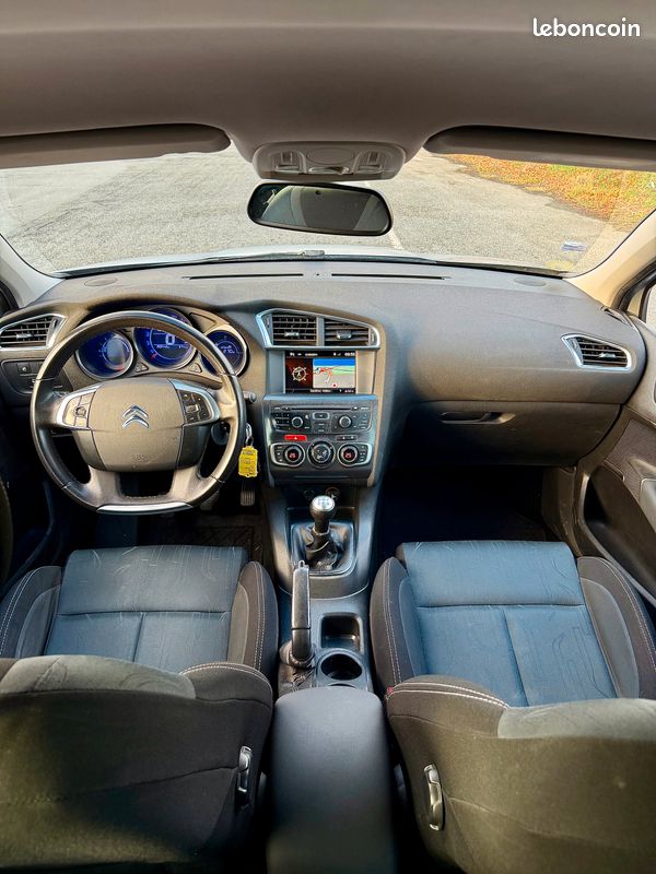 CITROEN C4 II Première main (1.6HDI 90CV) GARANTIE 6 MOIS (image 5)