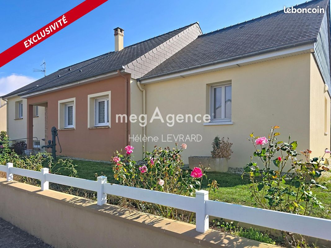 Maison 4 pièces 130 m² · à Évron · 130 m² · 235 000 €