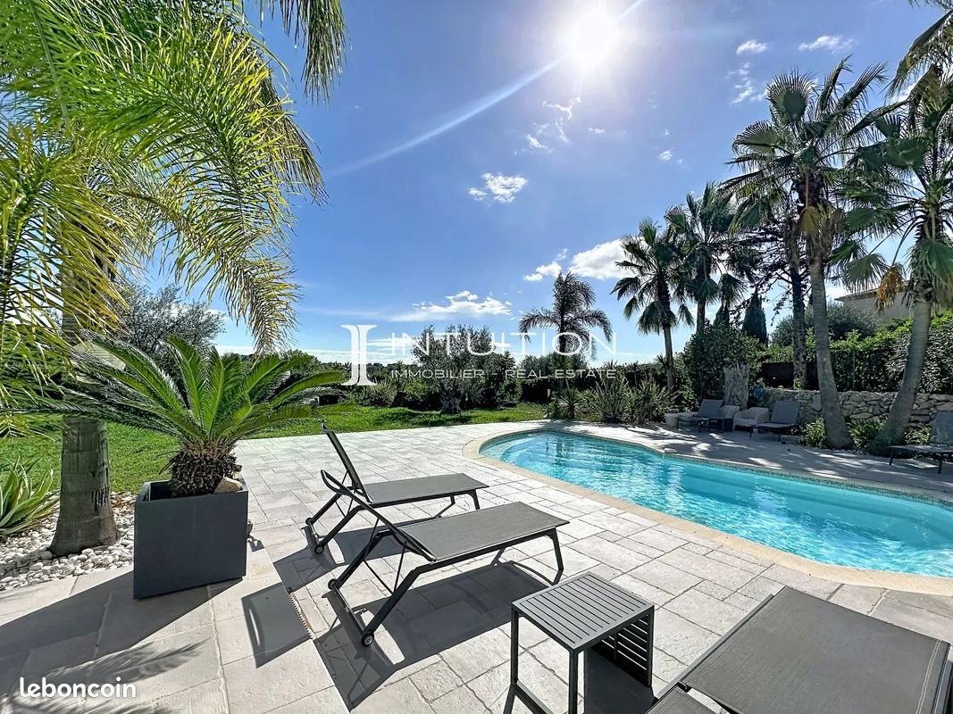 Maison 5 pièces 165 m² · à Valbonne · 165 m² · 1 690 000 €