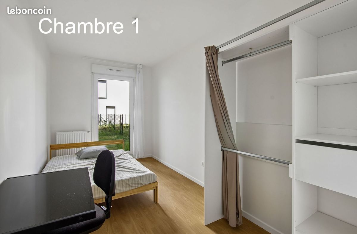 Appartement 5 pièces 88 m² · à Bobigny · 88 m² · 620 €