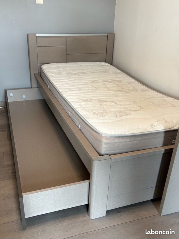 Chambre enfant complete gautier [ OFFRES Décembre ] | Clasf