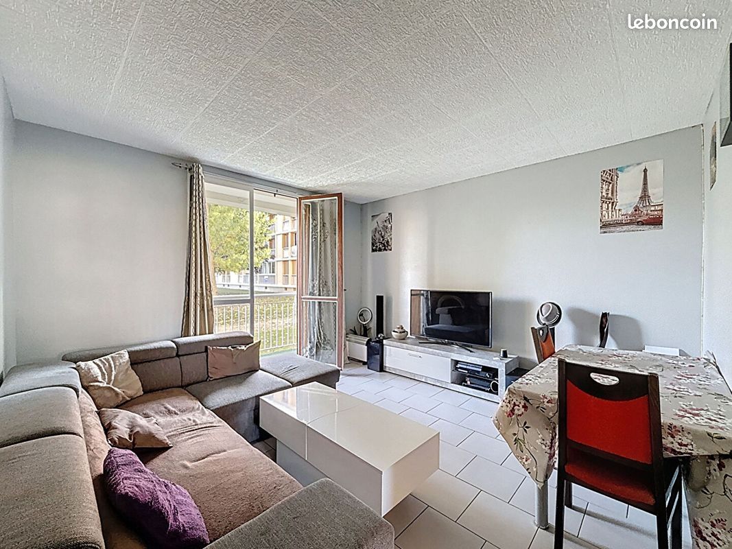 Appartement 2 pièces 44 m² · à Joué-lès-Tours · 44 m² · 86 700 €