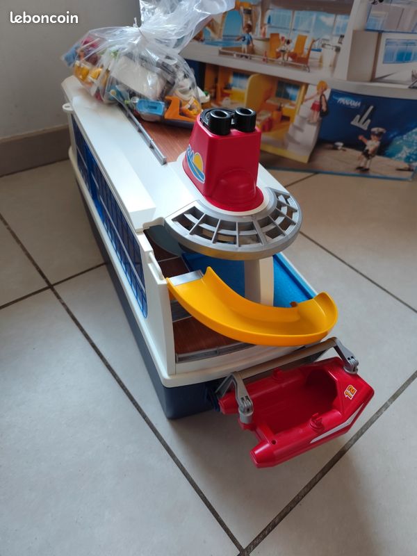 Bateau croisière playmobil 6978 (image 4)