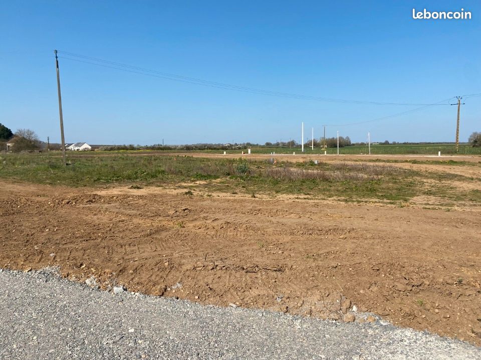 Terrain 658 m² · à Vion · 35 800 €