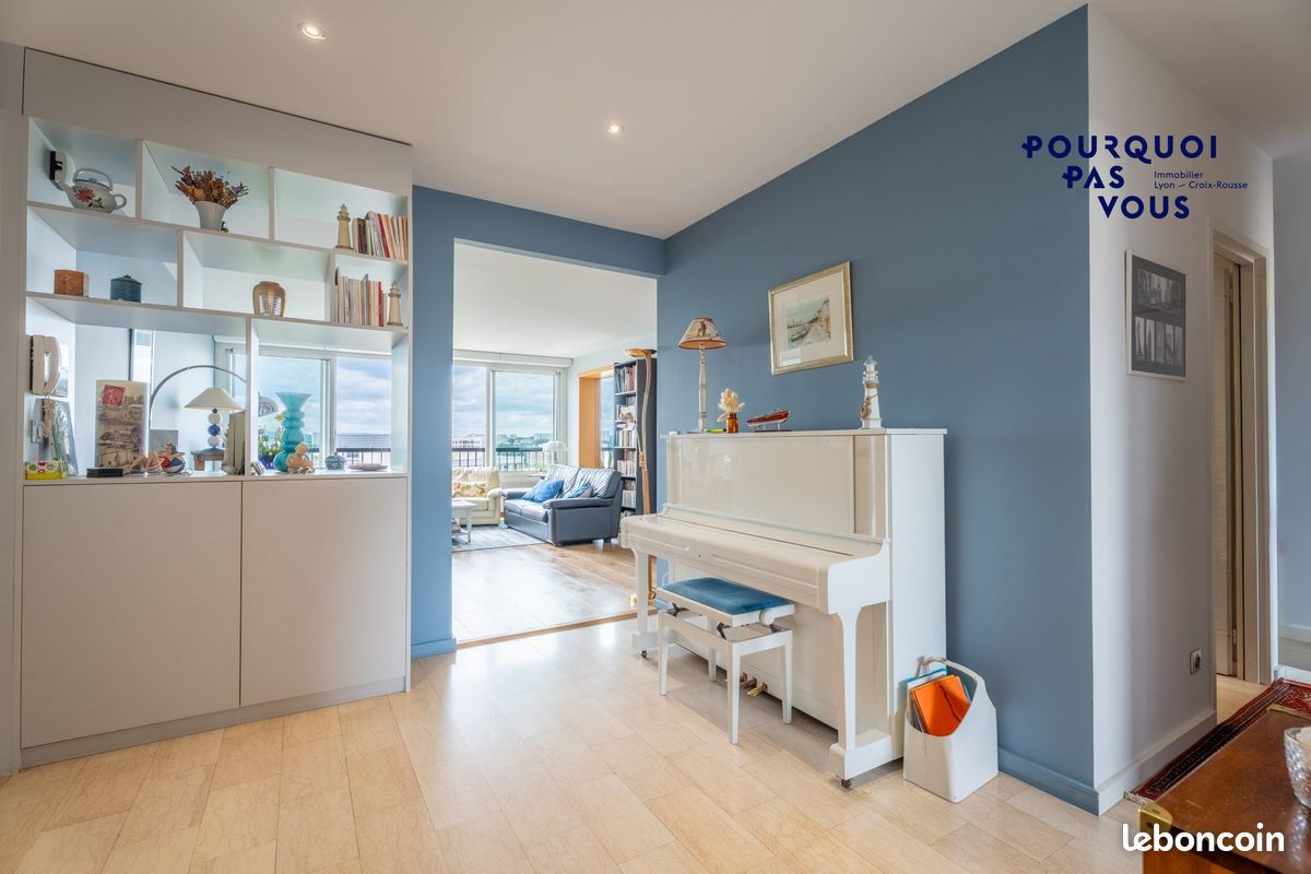 Appartement 5 pièces 130 m² · à Lyon · 130 m² · 670 000 €