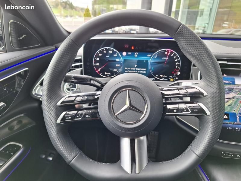 Mercedes-benz Classe E 300 e Hybrid EQ 204+129ch AMG Line 9G-Tronic (image 19)