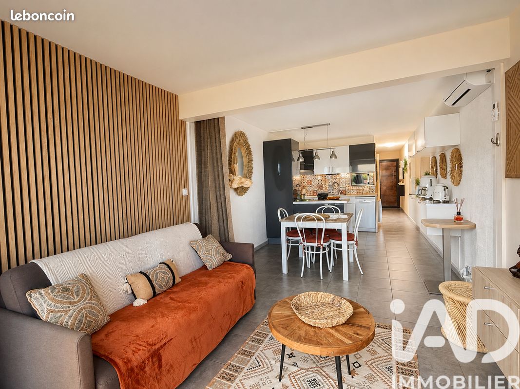 Appartement 2 pièces 32 m² · à Leucate · 32 m² · 145 000 €