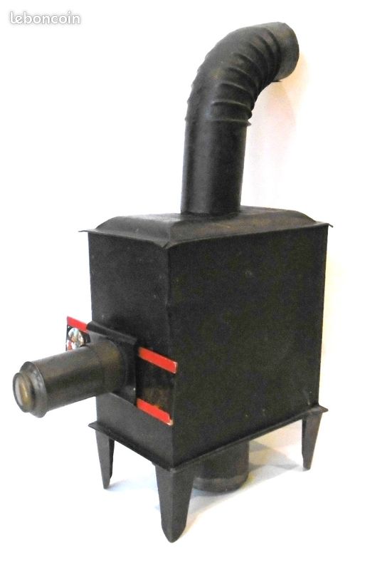 Ancienne Lanterne Magique GBN (Allemagne) - Fin XIXe - Projecteur Diapositives Collection