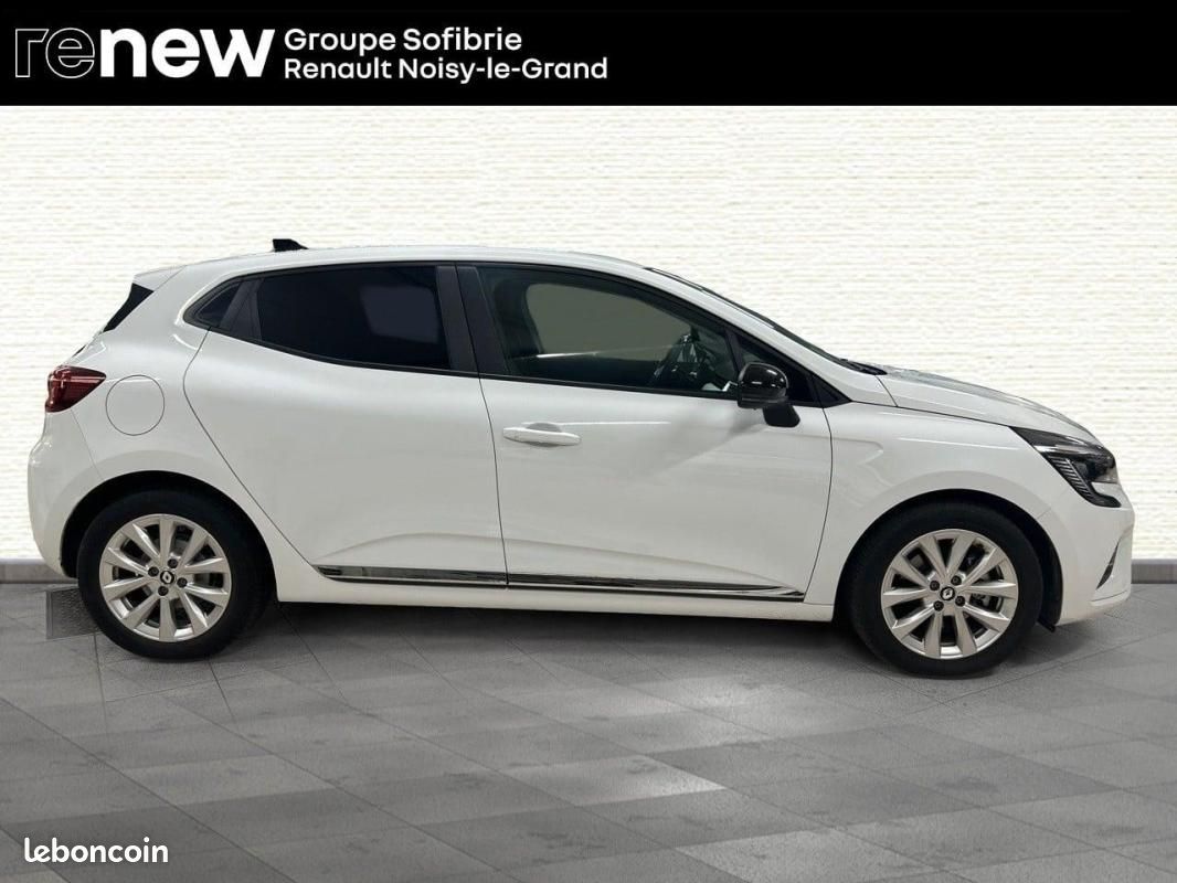 Renault Clio V E-Tech full hybrid 145 Evolution (image 4)
