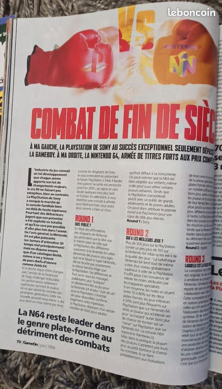 Magazines Game On (image 11)