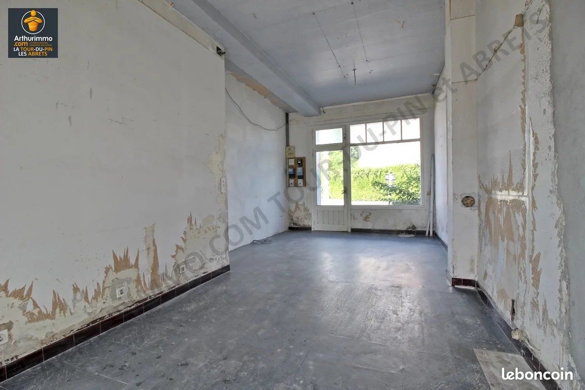 Appartement 3 pièces 50 m² · à Saint-André-le-Gaz · 50 m² · 103 000 €