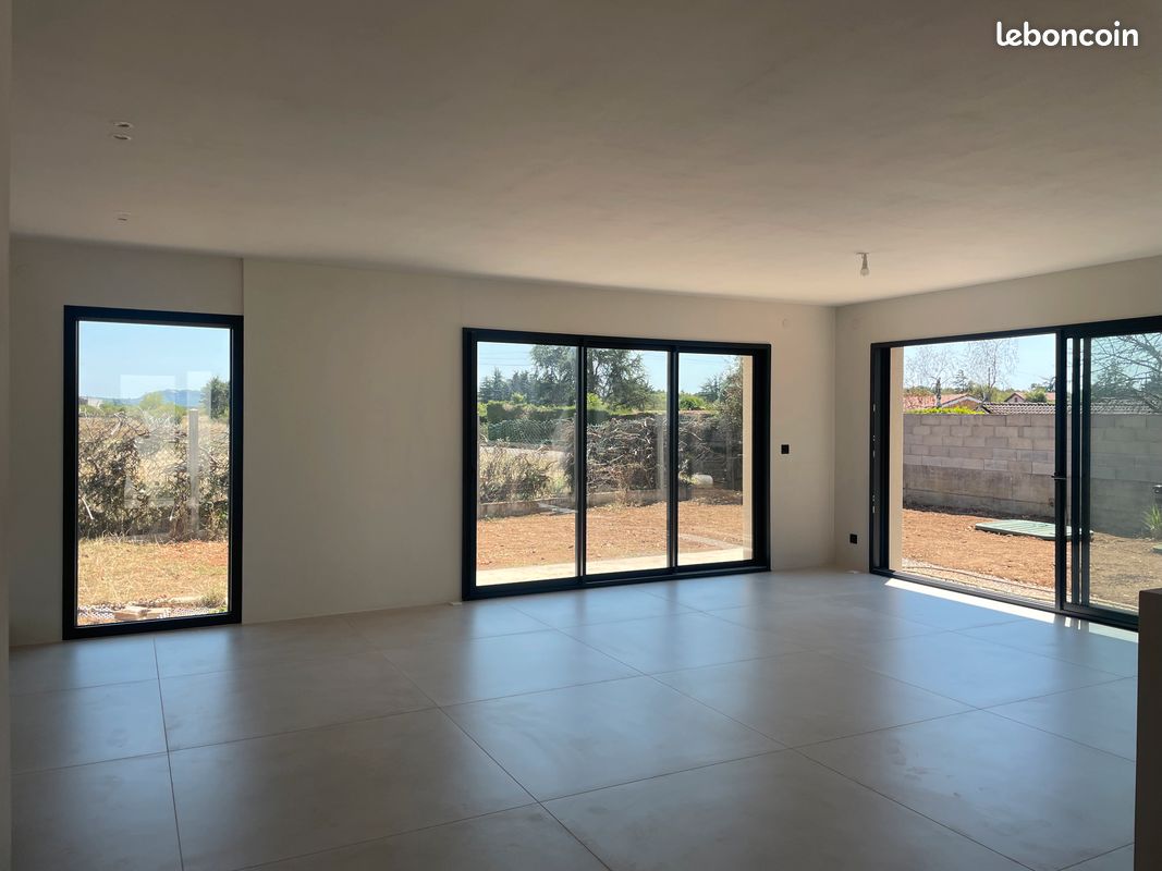 Maison 4 pièces 100 m² · à Saint-Maurice-de-Gourdans · 100 m² · 339 000 €