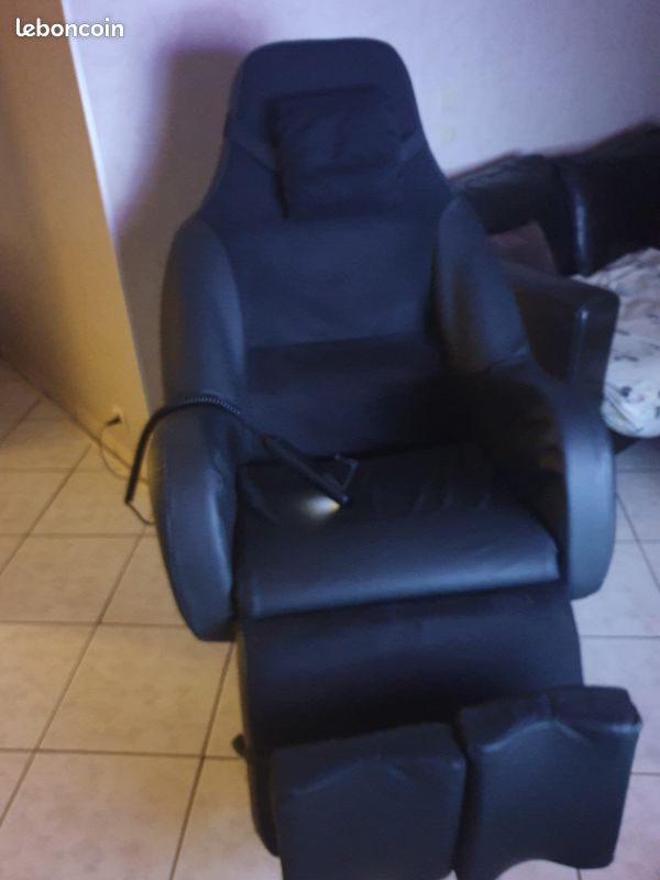 Fauteuil électrique et vibrations (image 3)