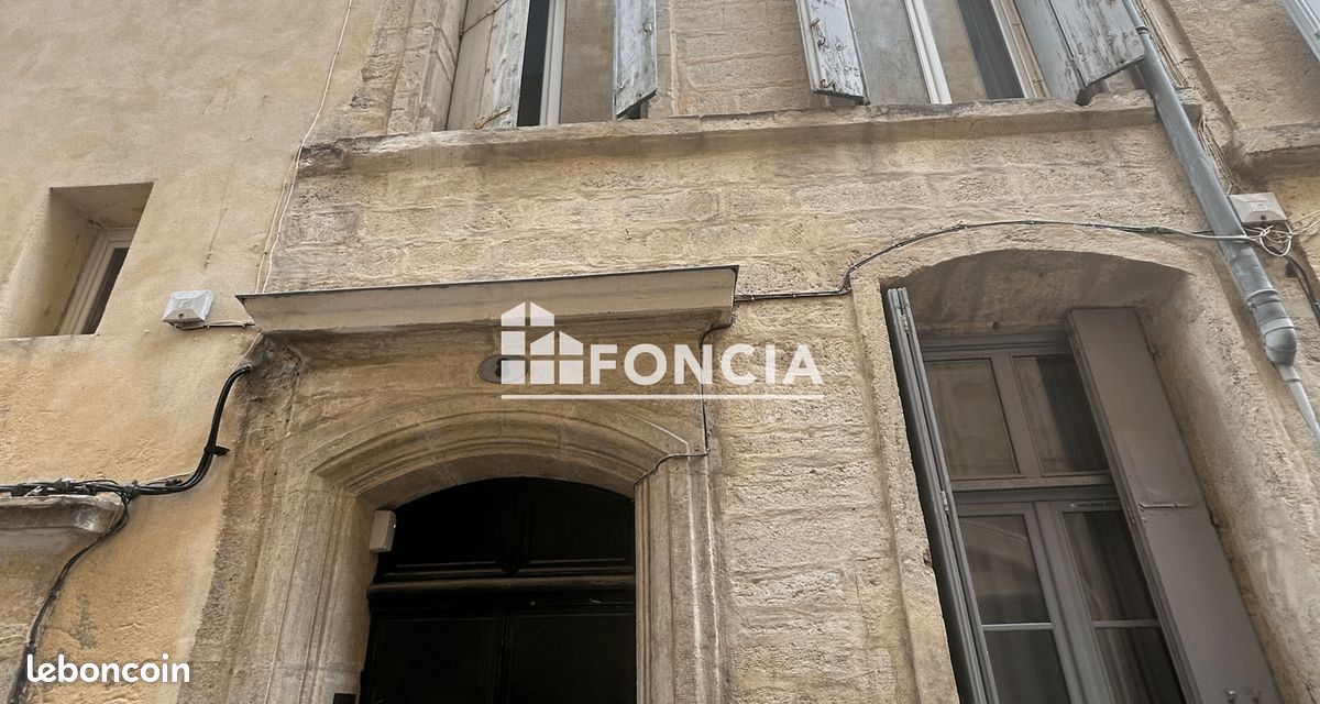 Appartement 1 pièce 23 m² · à Montpellier · 23 m² · 690 €/mois