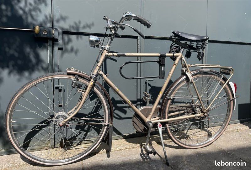 Vélo hollandais Gazelle Tour Populaire Homme (image 1)