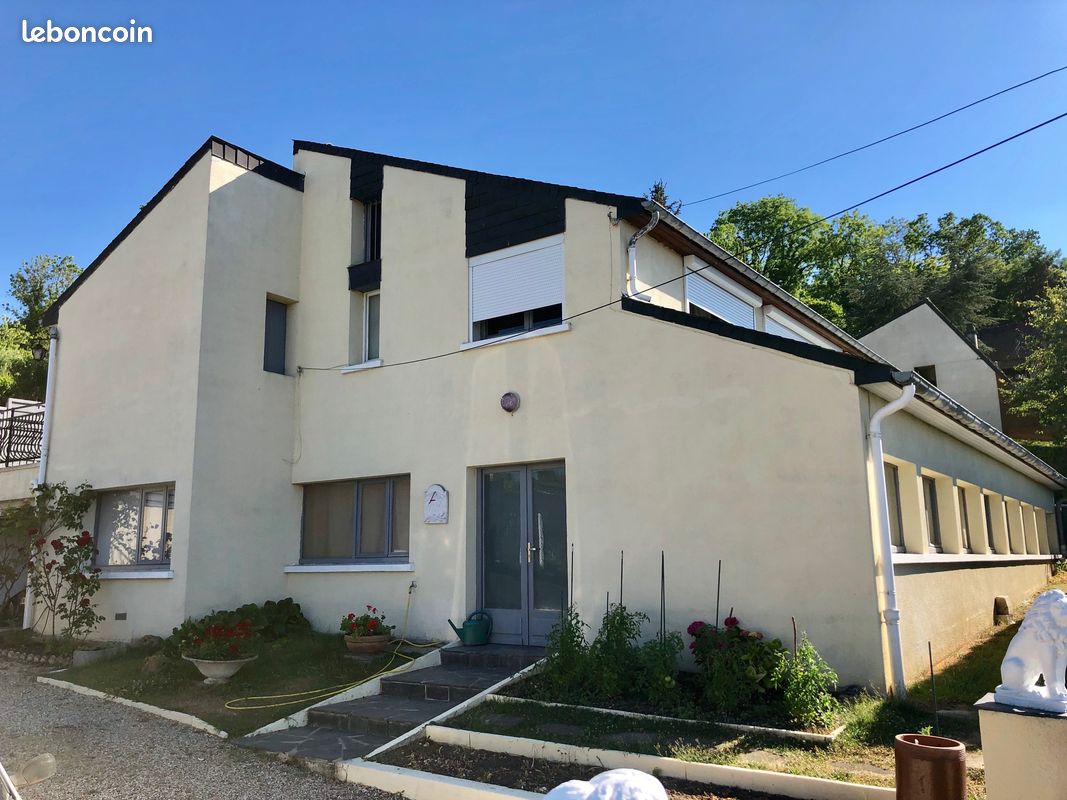 Maison 6 pièces 125 m² · à Bonnières-sur-Seine · 125 m² · 283 000 €