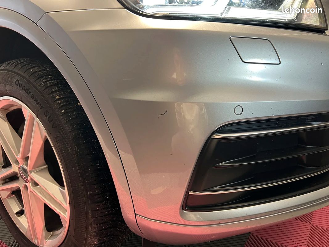 Audi q5 2.0 tdi 190 ch quattro s-line / camera / hayon elec / keyless go / carplay (image 46)