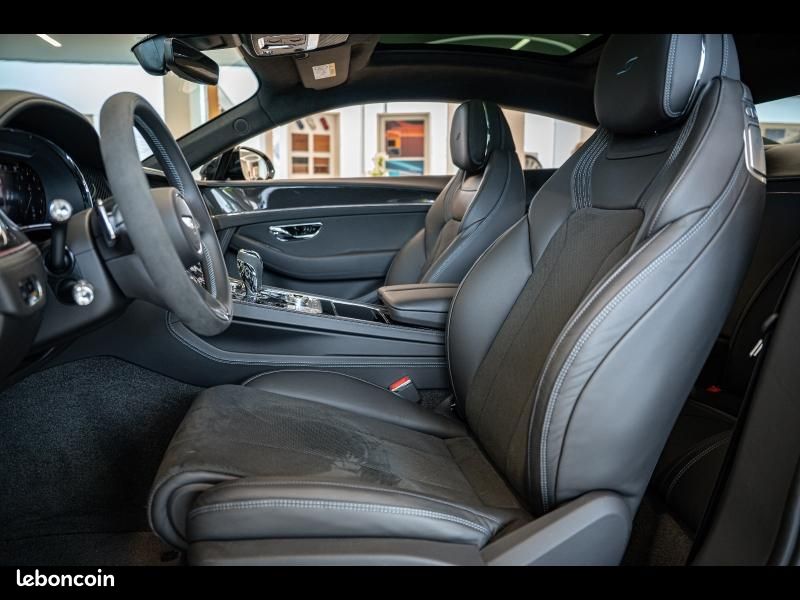 Bentley Continental GT Coupe V8 S (image 11)