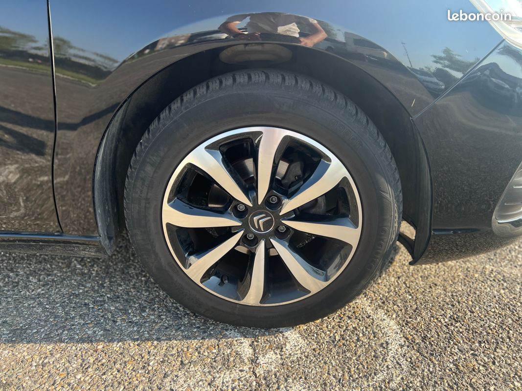Citroen c4 1.6 bluehdi 100 ch millenium business start-stop / car play (image 19)