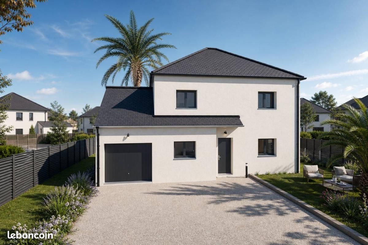 Maison 5 pièces 110 m² · à Saint-André-sur-Orne · 110 m² · 279 535 €