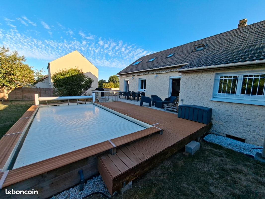 Maison 7 pièces 156 m² · à Dammartin-en-Goële · 156 m² · 440 000 €