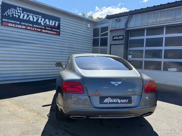 Bentley Continental GT 6.0 W12 575 (image 7)